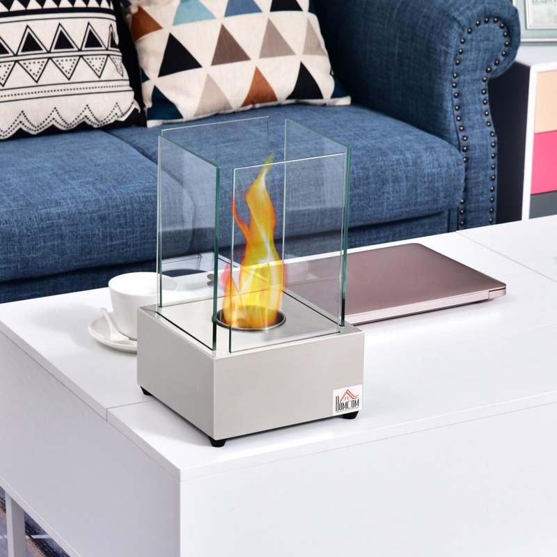 Bioethanol Fireplace for Efficient Heating