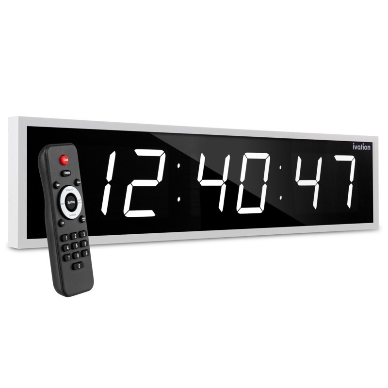 Metal Wall Clock