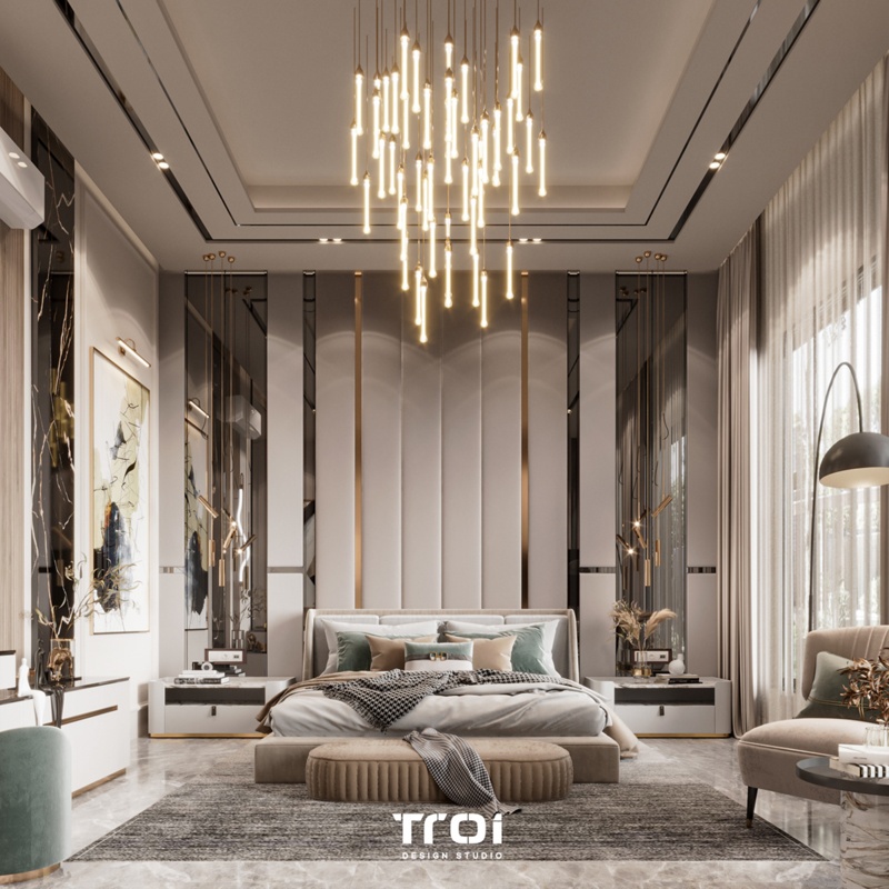 Metallic Accents