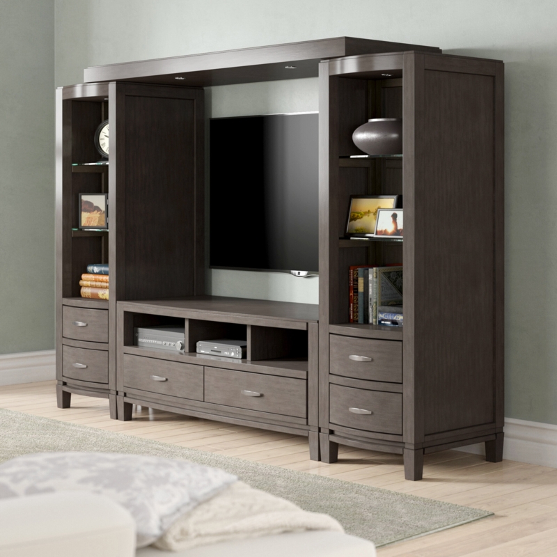 Chic Entertainment Center for TVs up to 70"