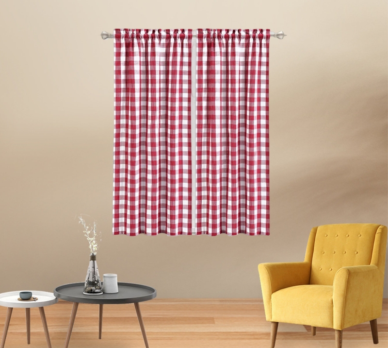 Silk-like Soft Drapery Curtains