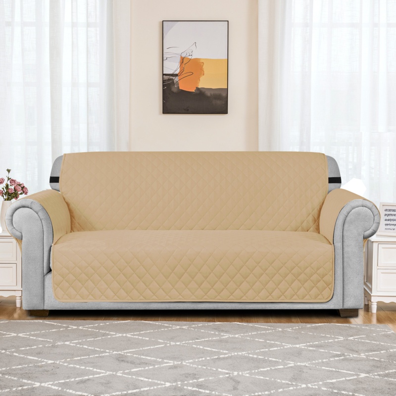 Reversible Furniture Cover with Pockets