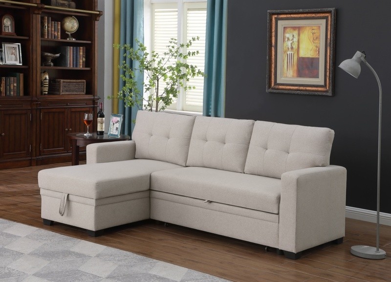 Minkley 3 - Piece Upholstered Sectional