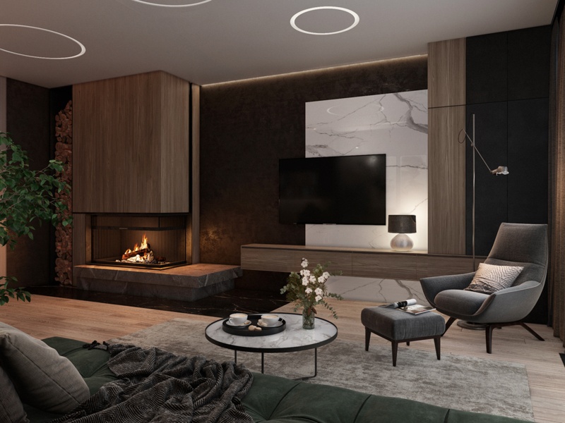 Mix Textures and Materials