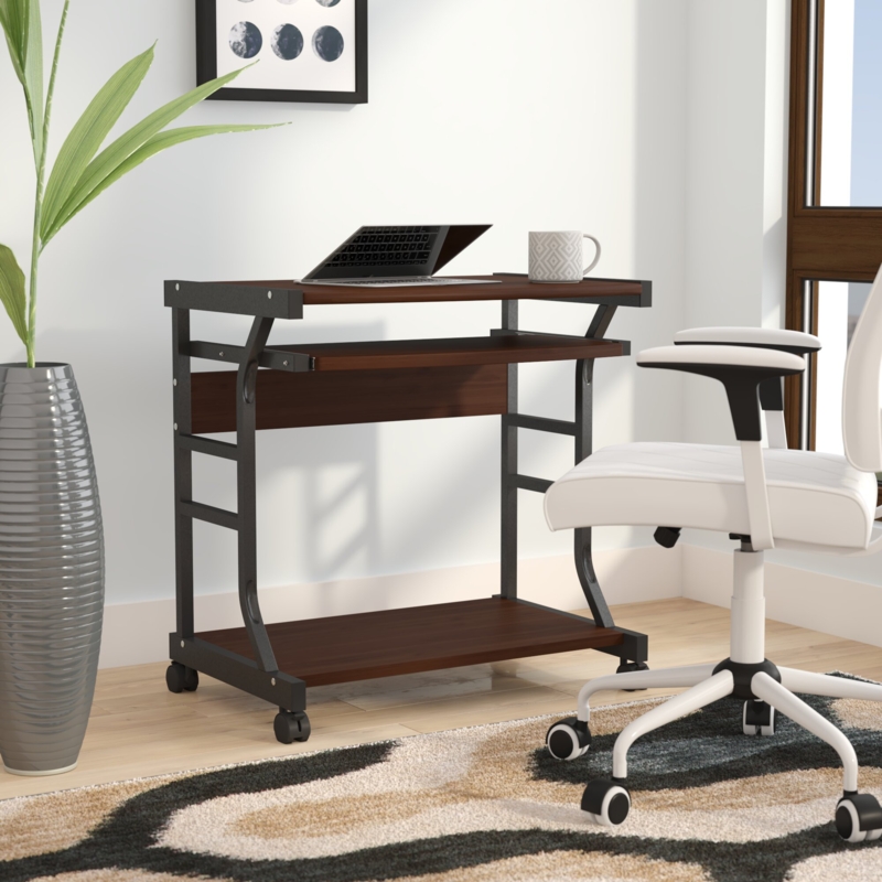 Modern Polyurethane Caster Office Chair