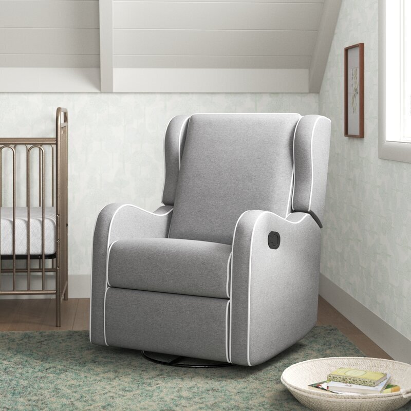 Modern Swivel Recliners For Small Spaces