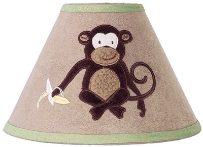 Monkey Collection Lamp Shade