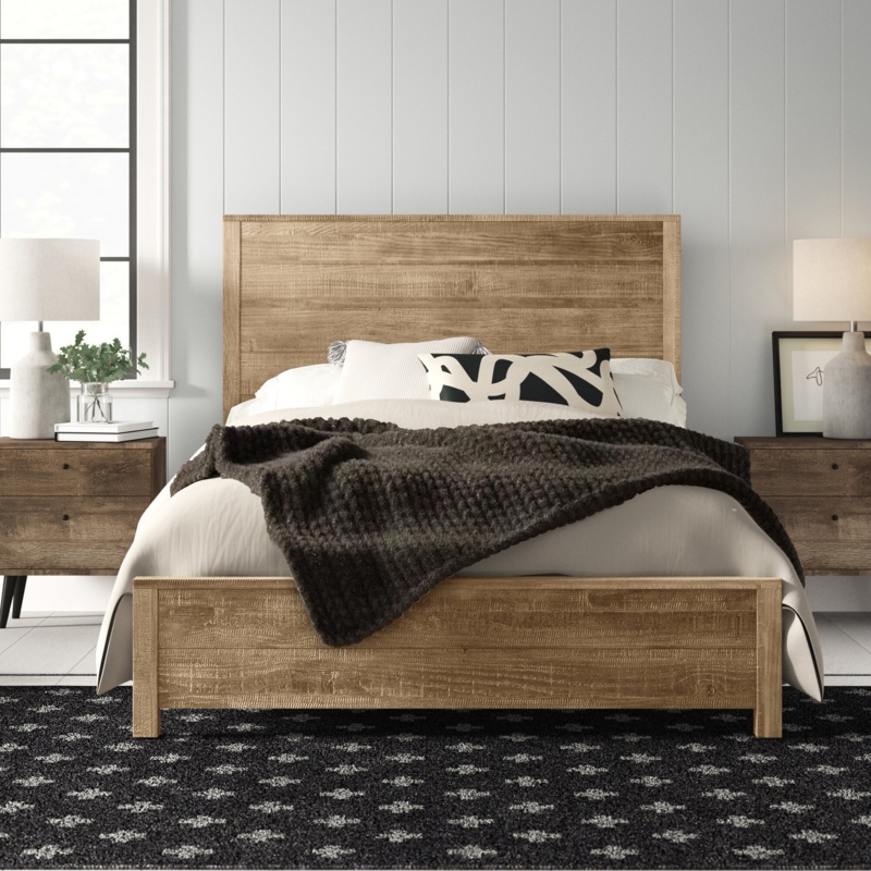 Montauk Standard 3 - PieceBedroom Set