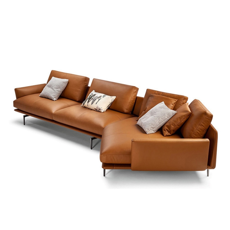 Italian Luxury-Style Sectional Sofa