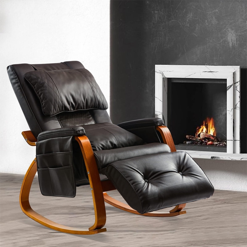 Luxury Rocking Massage Recliner Chair