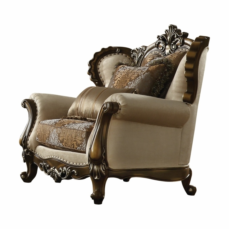 Musani Upholstered Accent Chair