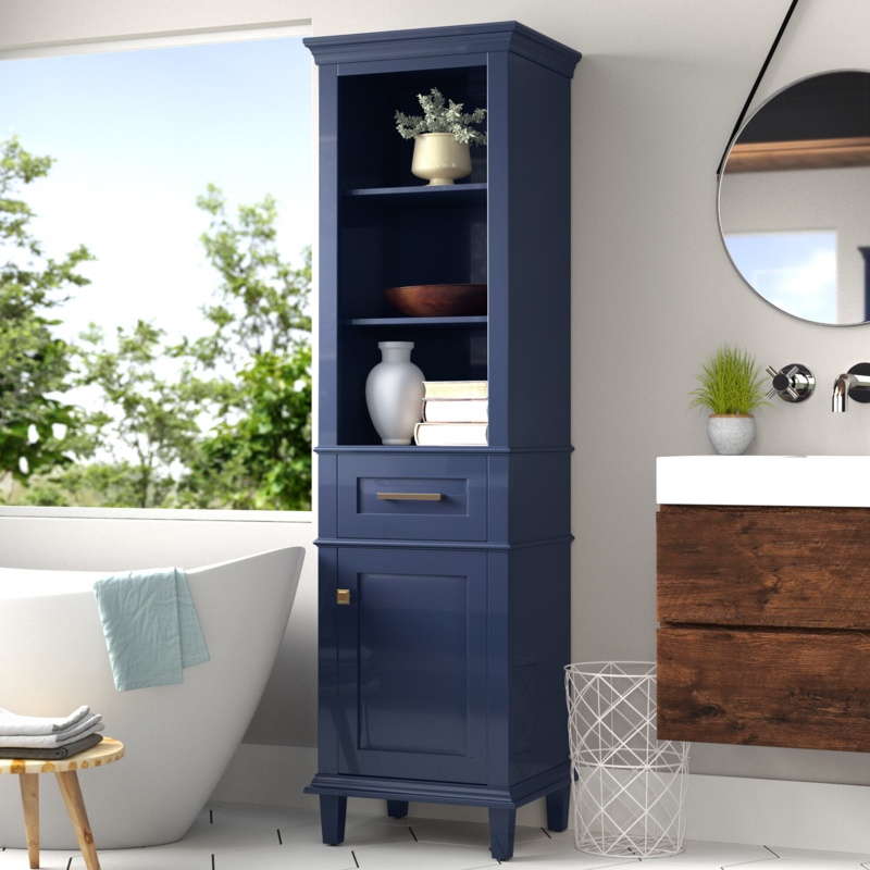 Freestanding Bathroom Cabinets - Foter