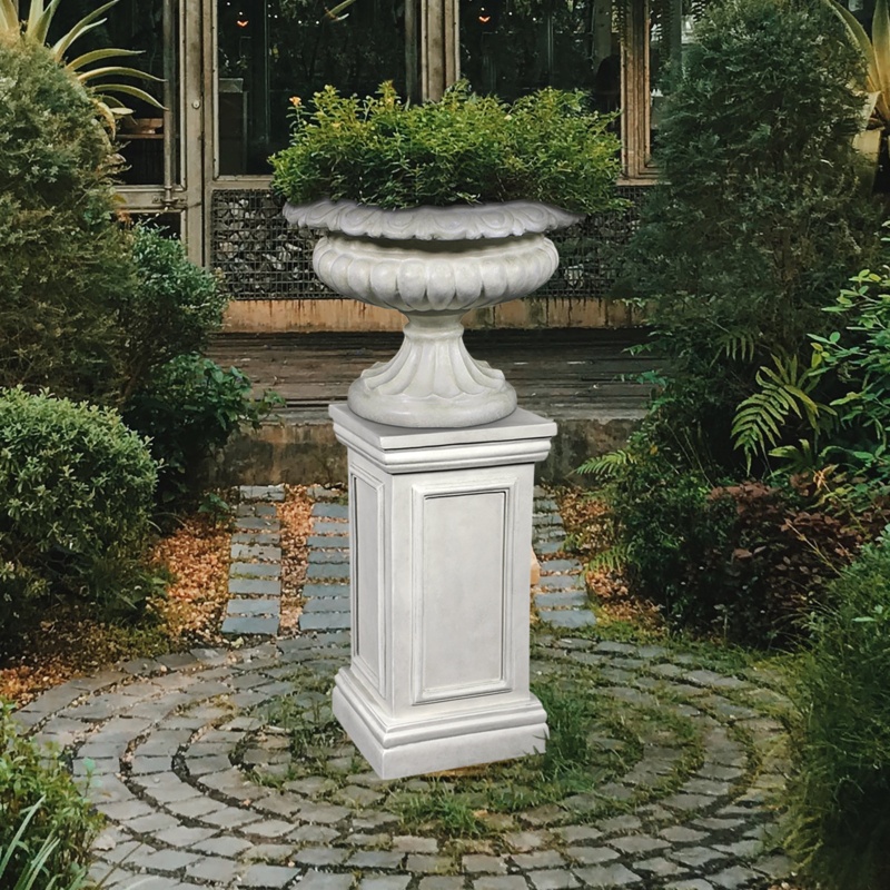 Nash Regency Pedestal