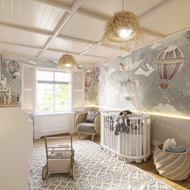 Nautical or Coastal Theme