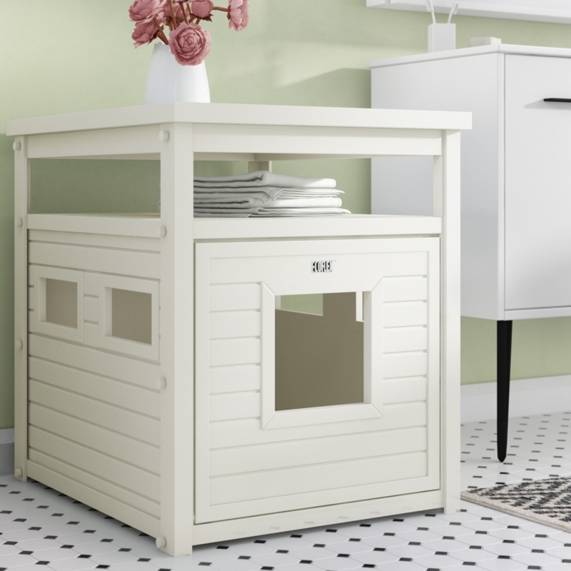 Neo Ecoflex Enclosed Litter Box Enclosure