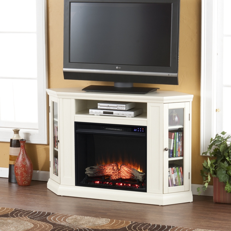 Electric Fireplaces With Bookshelves | Foter