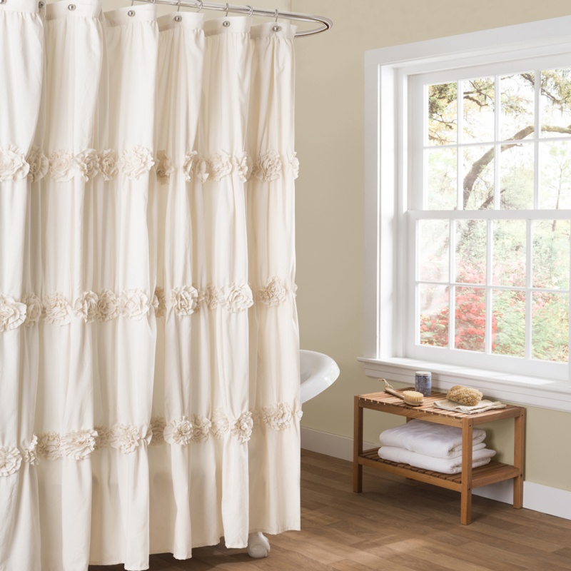 Nordquist Single Shower Curtain