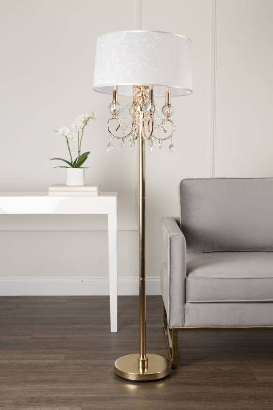 Norwood 63" Floor Lamp