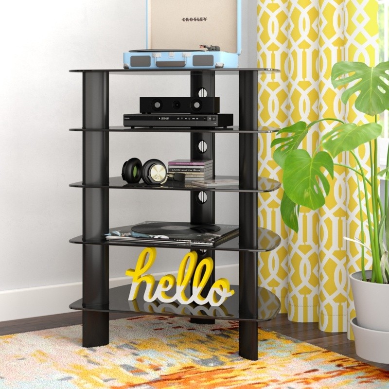 Norwood Stand Audio Rack