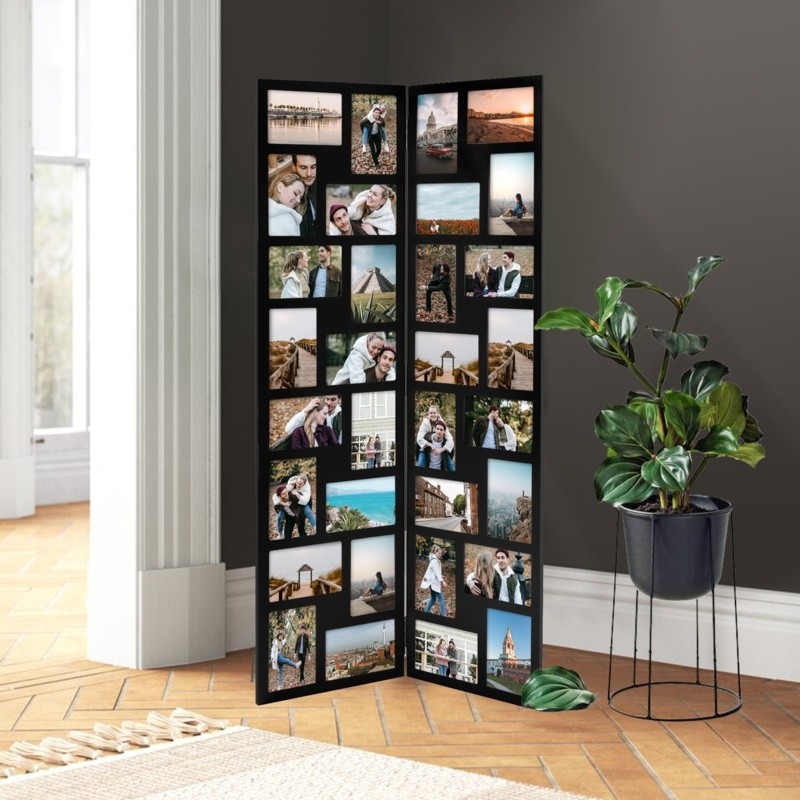 Nymphodora Collage Picture Frame