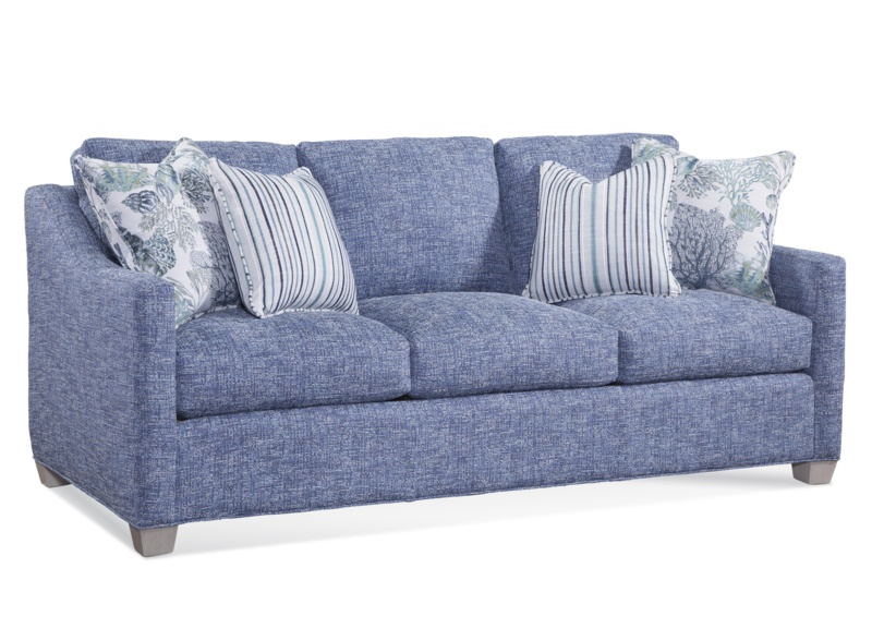 Oliver 81'' Upholstered Sofa