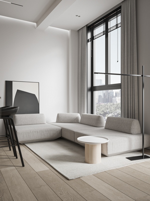 Opt for a Minimalist Design