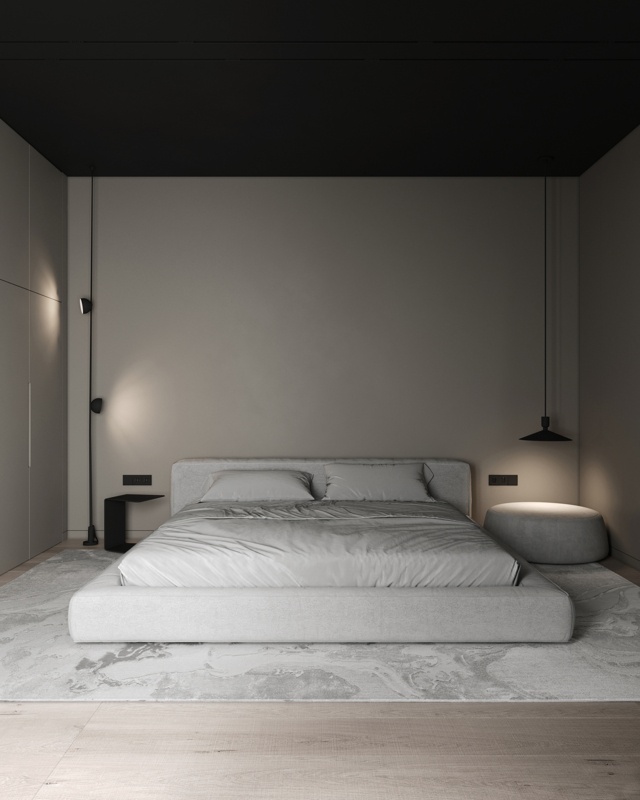 Opt for a Minimalist Look