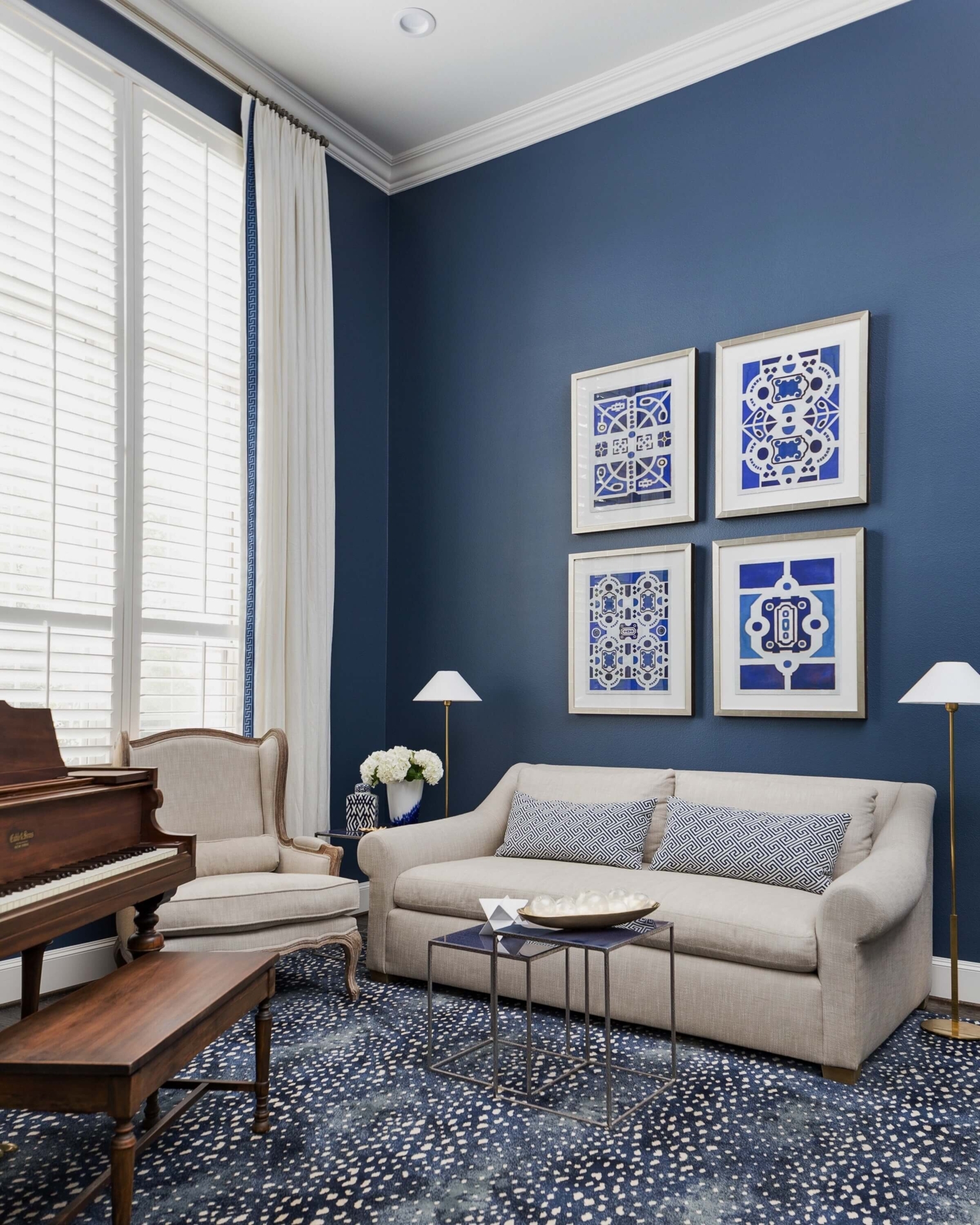 Opt for a Monochromatic Scheme