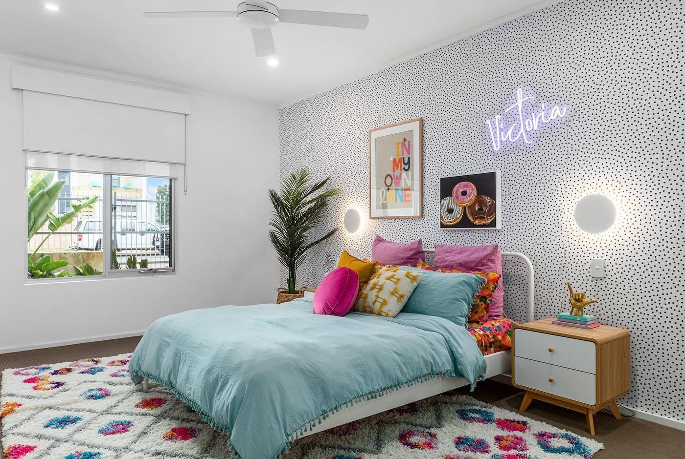 Opt for Adjustable Lighting