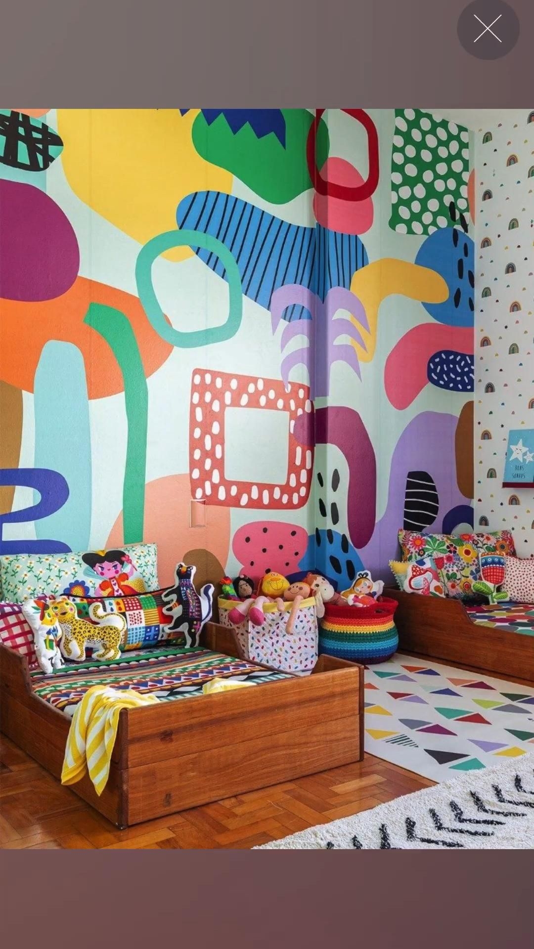 Opt for Bold Colors