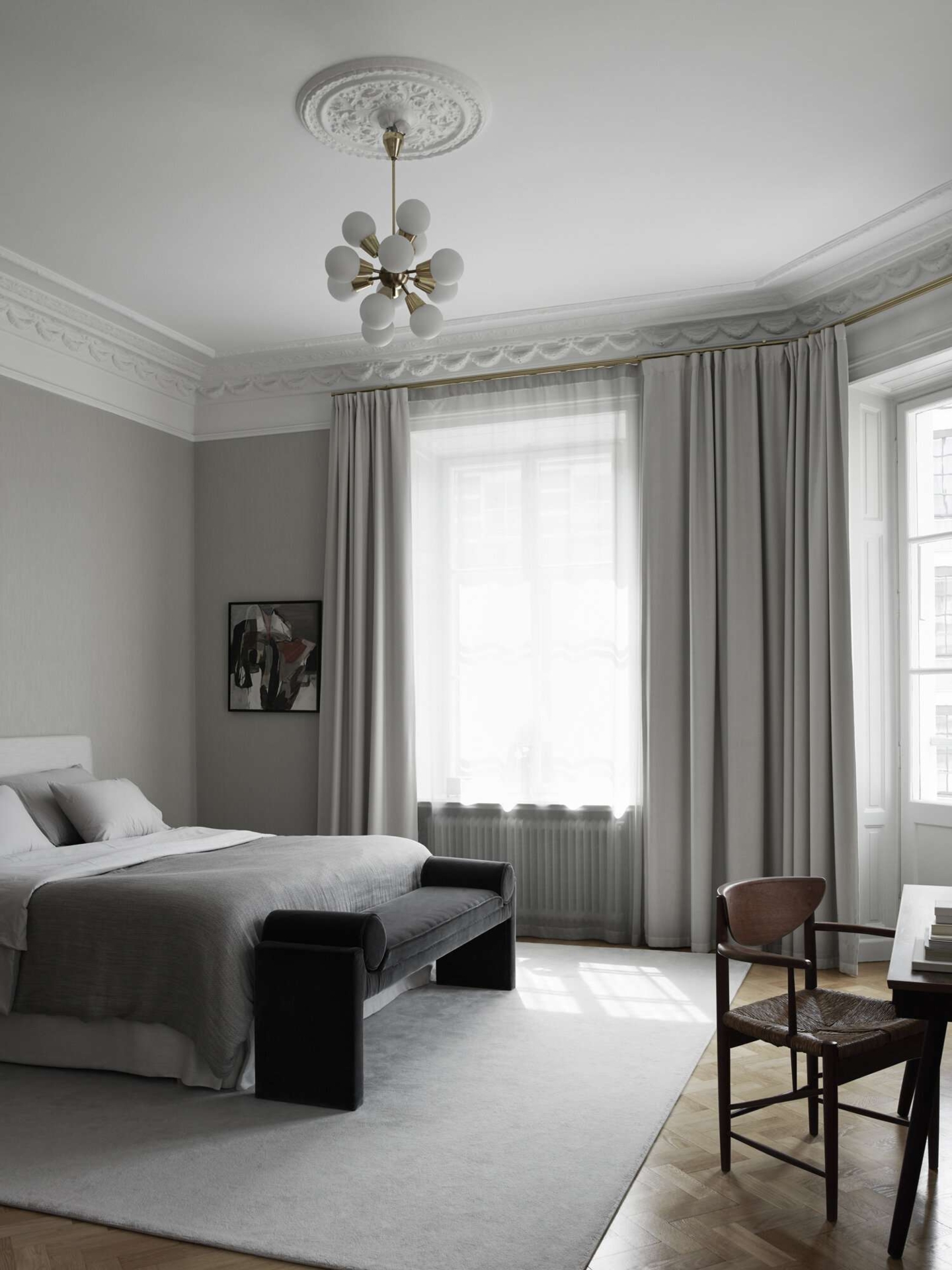 Opt for Custom Window Treatments