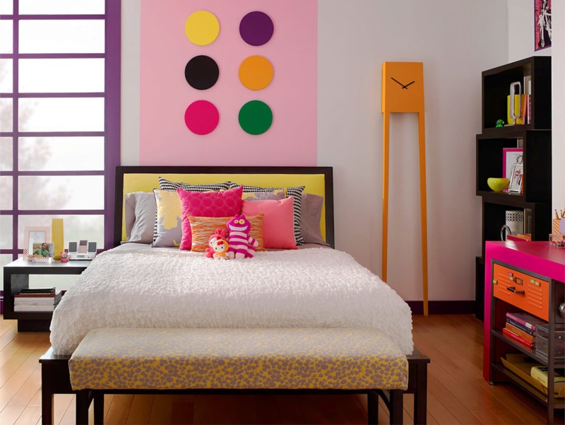 Opt for Easy-to-Clean Materials