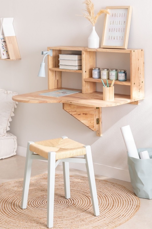 Opt for Foldable Furniture