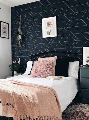 Bedroom Wallpaper Ideas