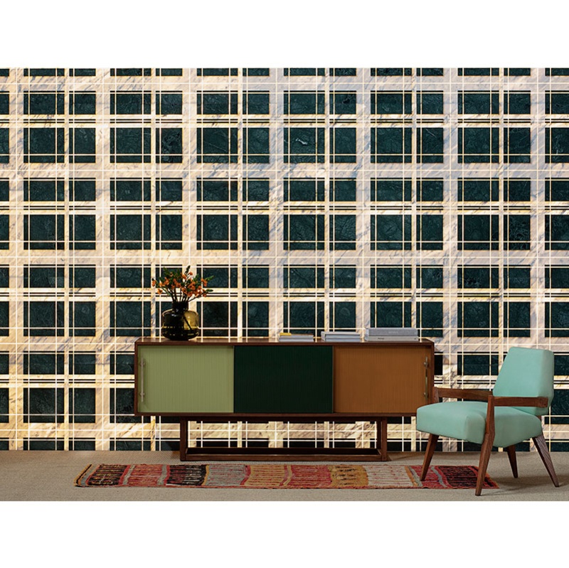 Opt for Geometric Patterns