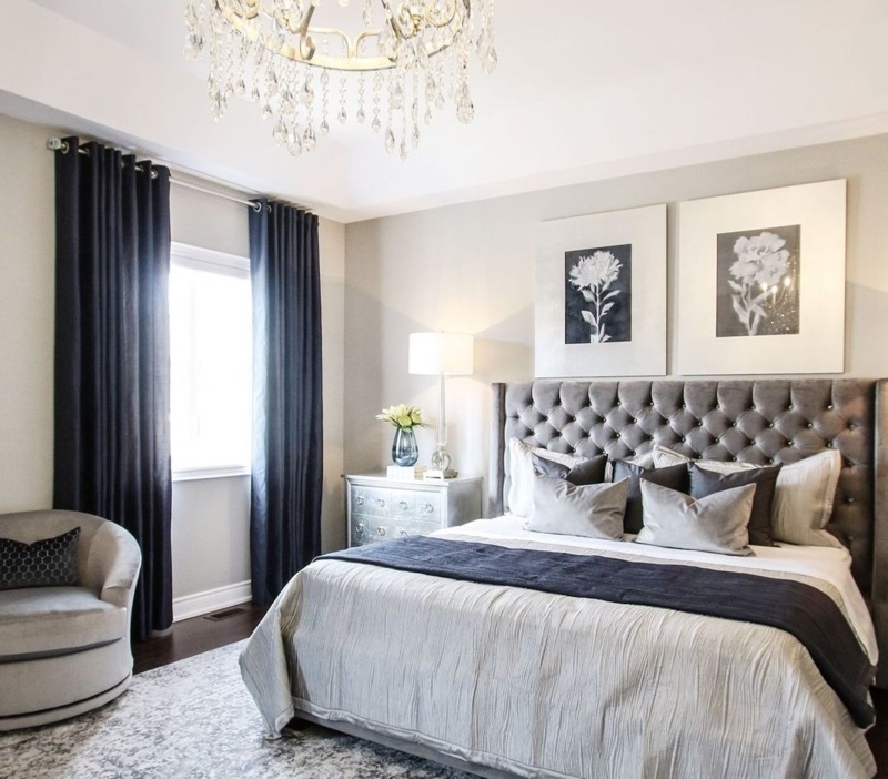Opt for Grommet-Top Curtains