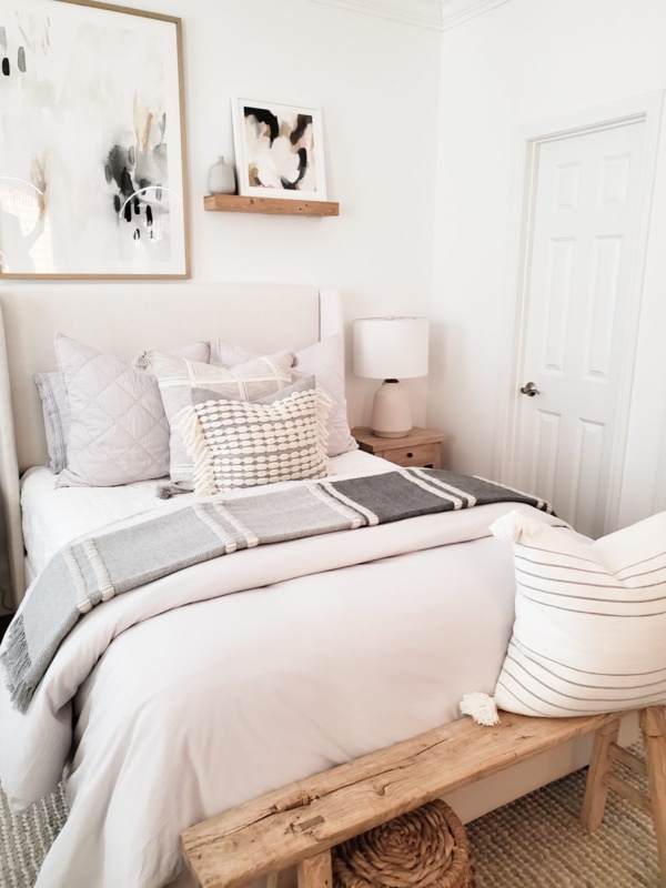 Opt for Light Colors