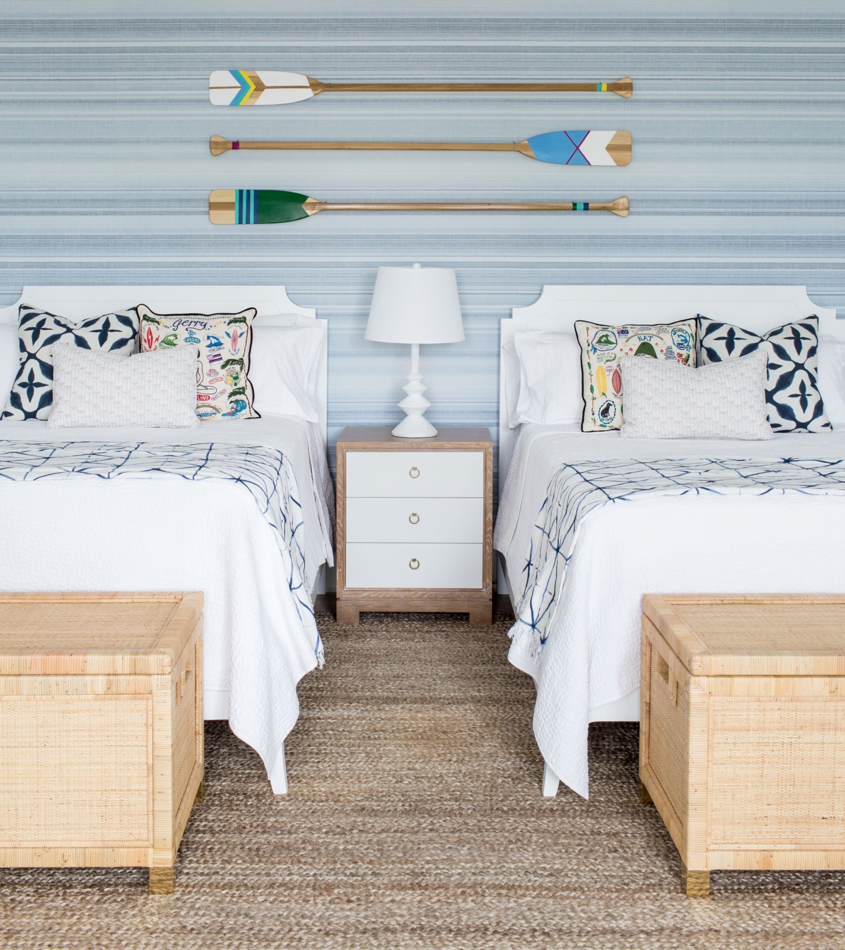 Opt for Nautical Theme