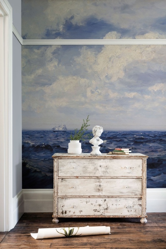 Opt for Nautical Themes