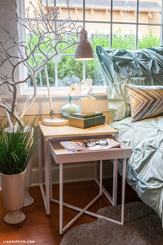 Opt for Nesting Tables