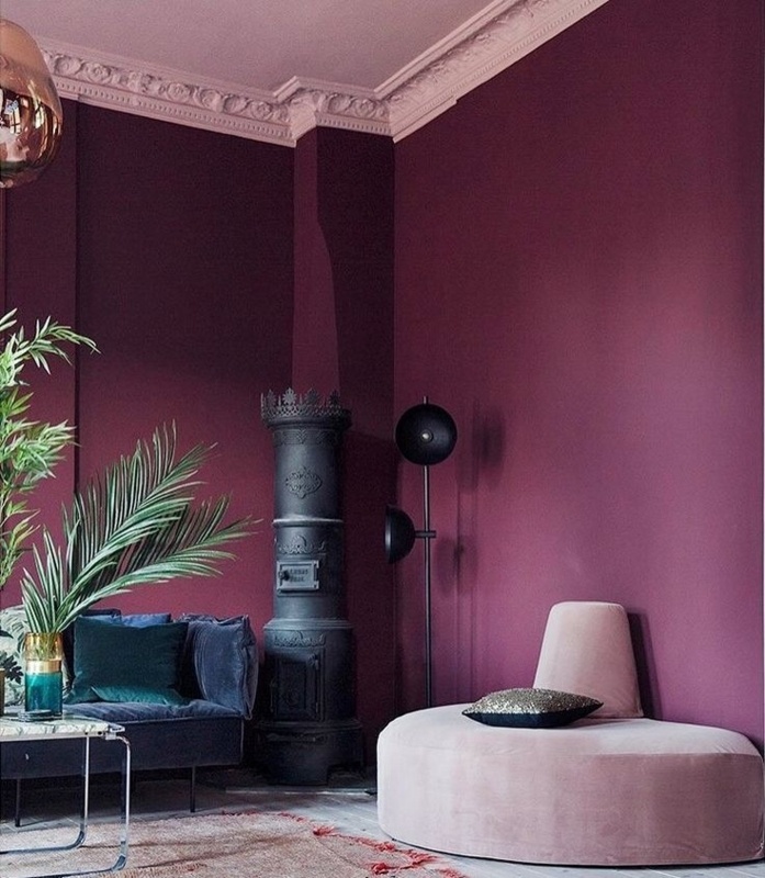 Opt for Rich Jewel Tones