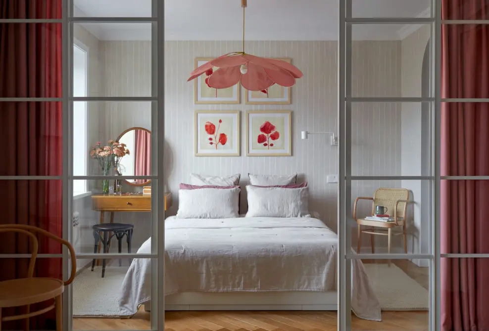Opt for Sliding Doors