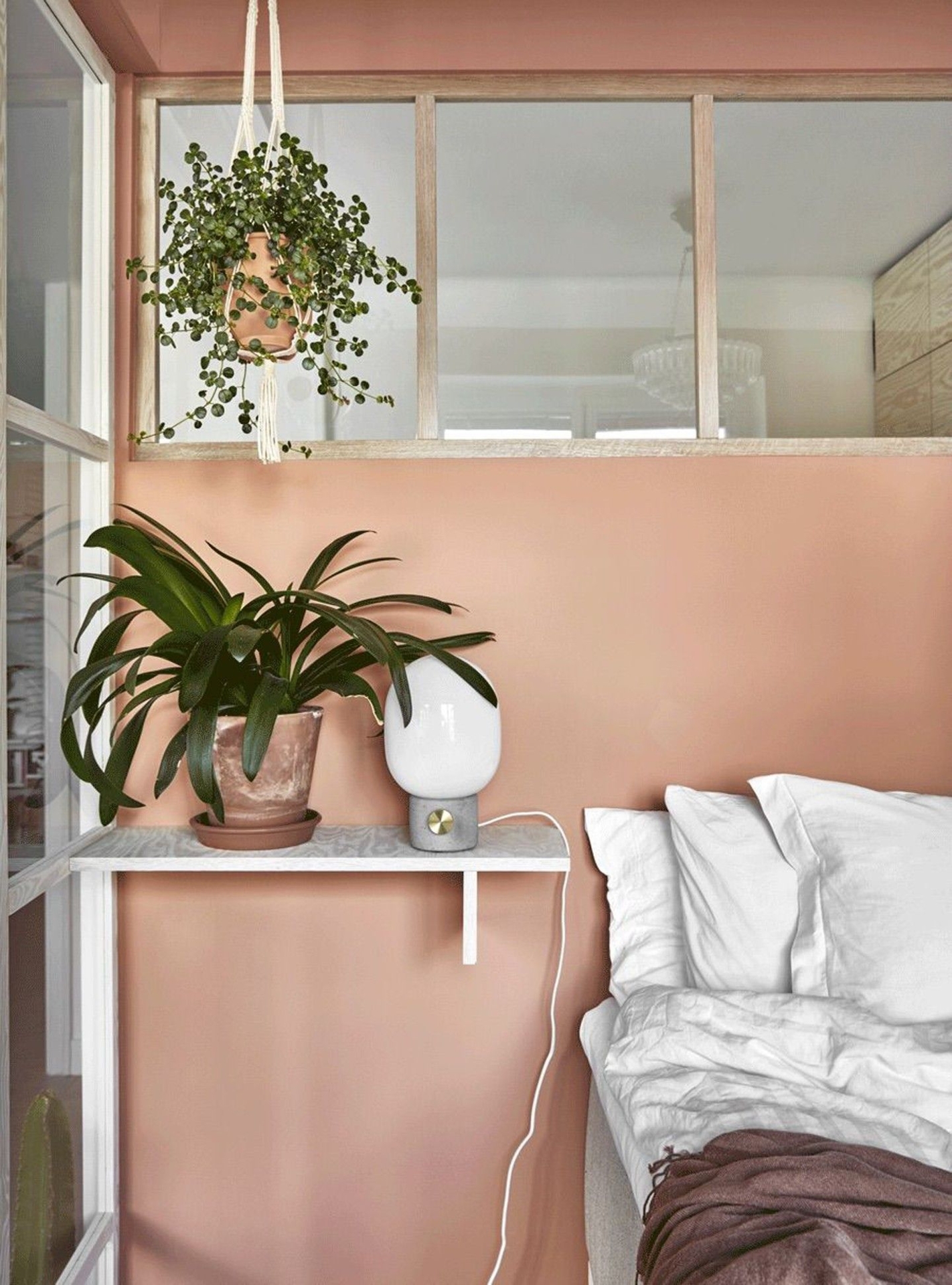 Opt for Smaller Furniture