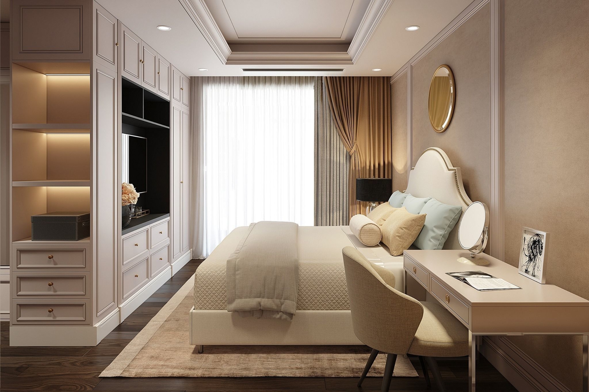 Opt for Vertical Storage