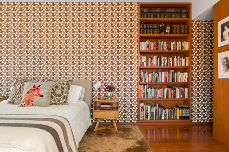 Opt for Vintage Patterns