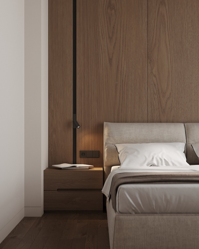 Opt for Wall-Mounted Lighting