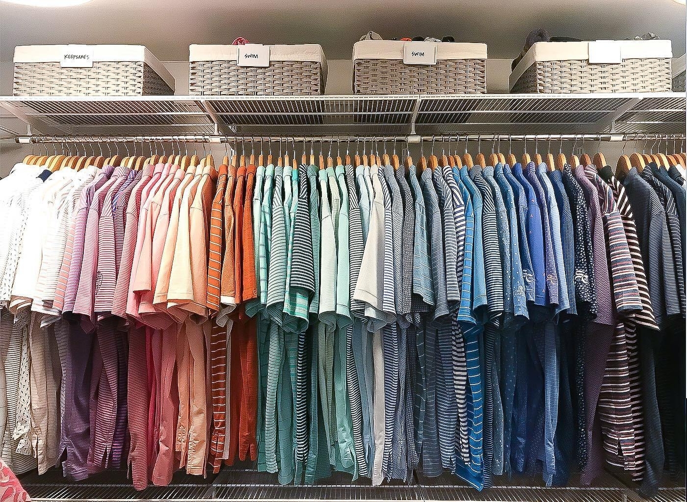 Organize by Color