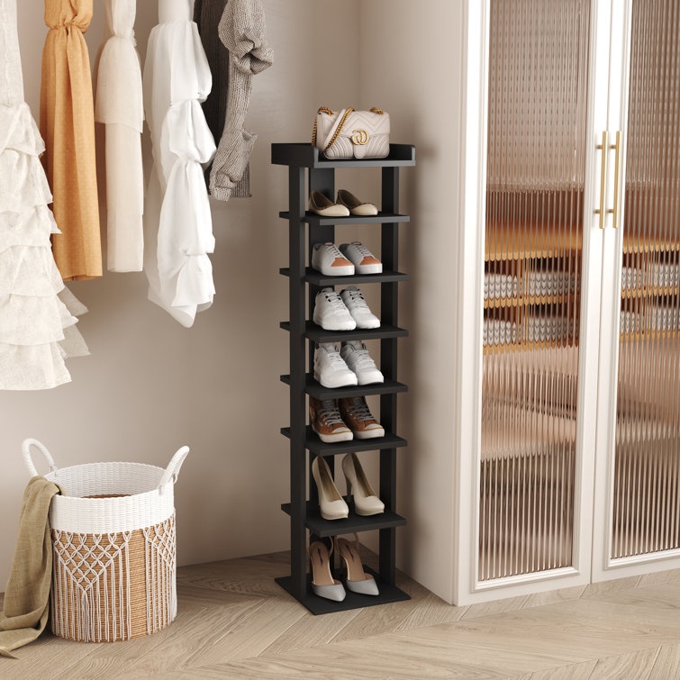 Organize Shoes Efficiently