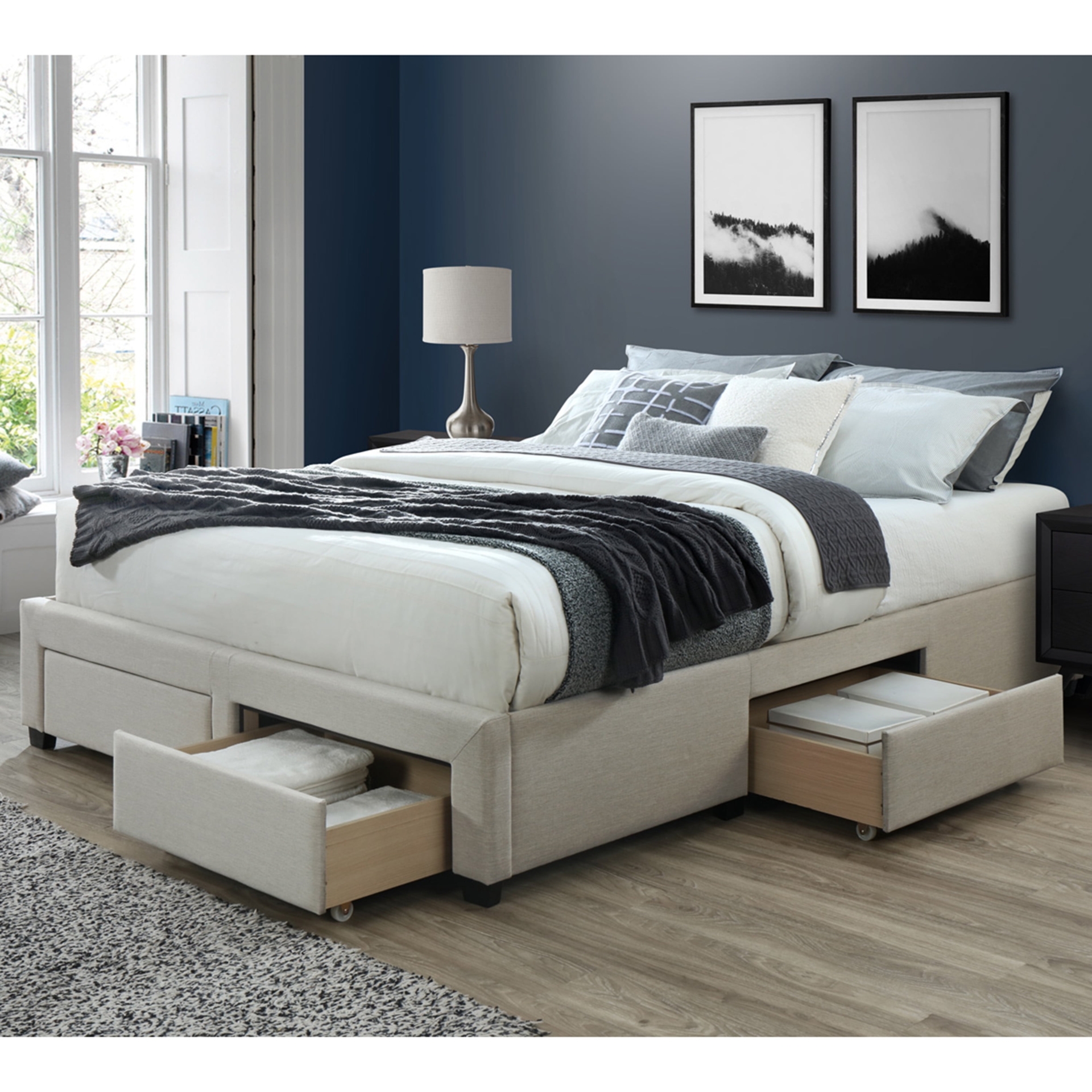 Organize with Storage Solutions