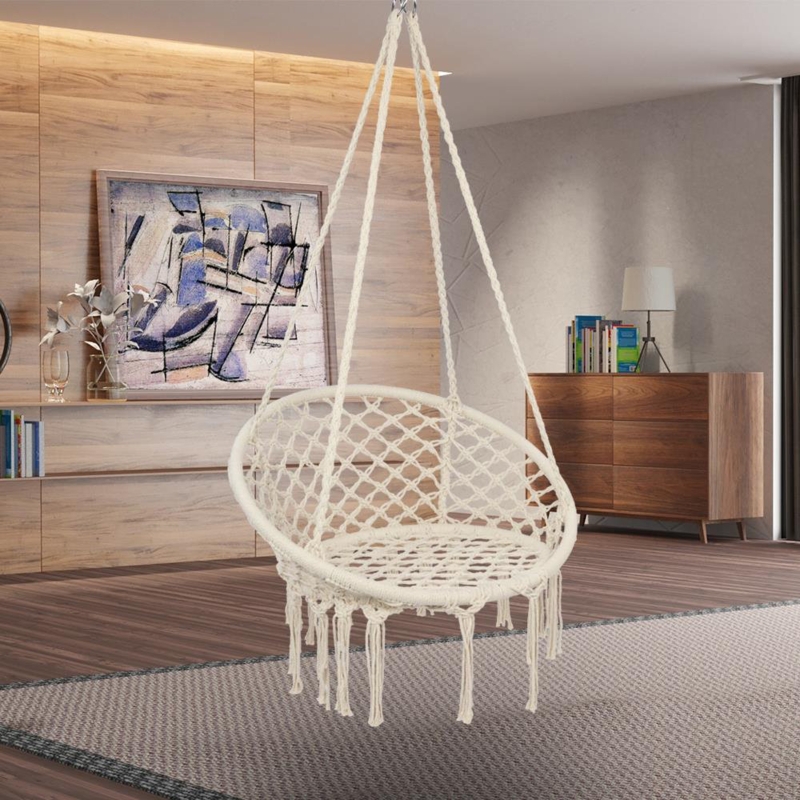 Hammock Chair for Indoor and Outdoor Relaxation